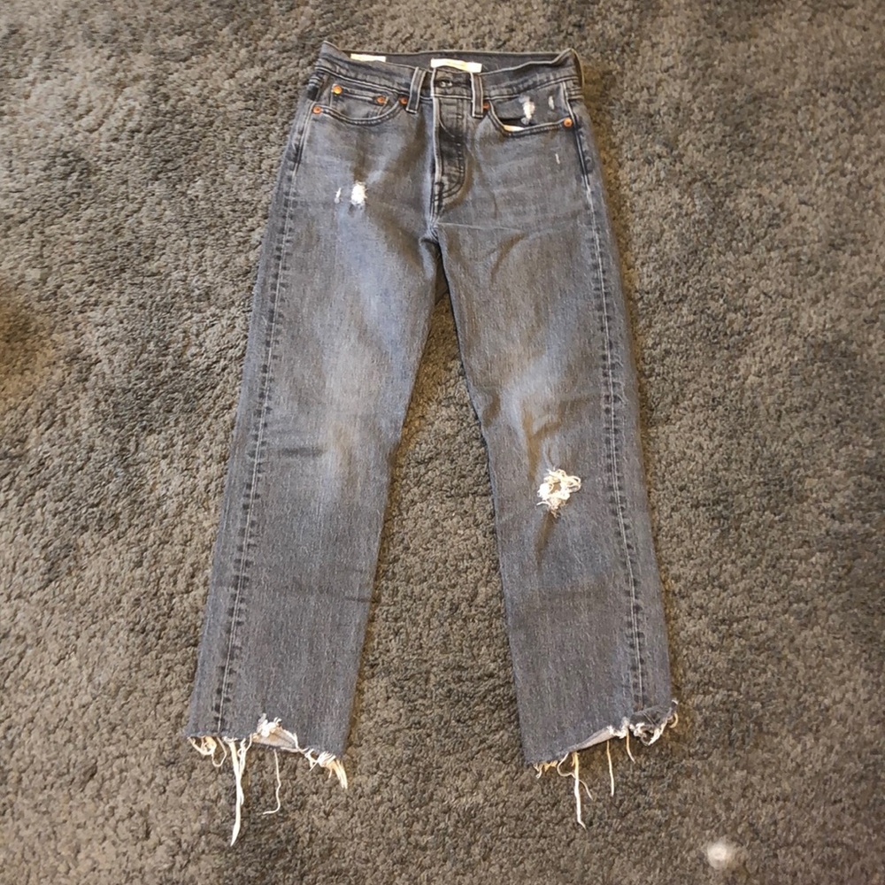 Urban Outfitters Black Jeans